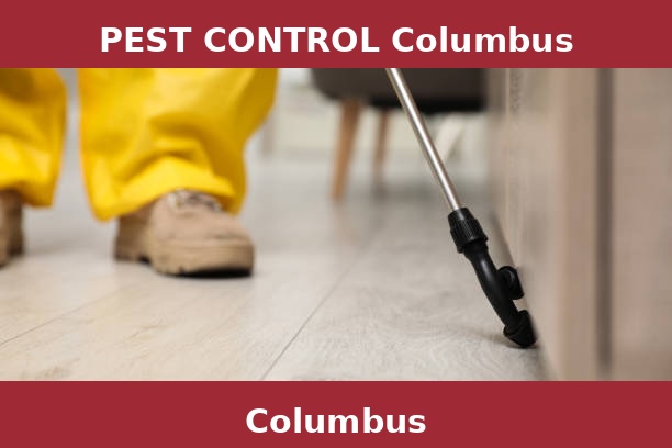 PEST CONTROL Columbus